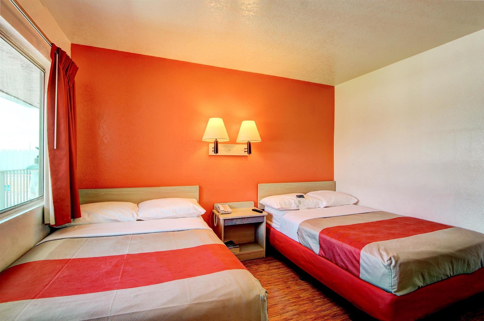 Motel 6-Denver, Co - Airport DEN Exterior foto