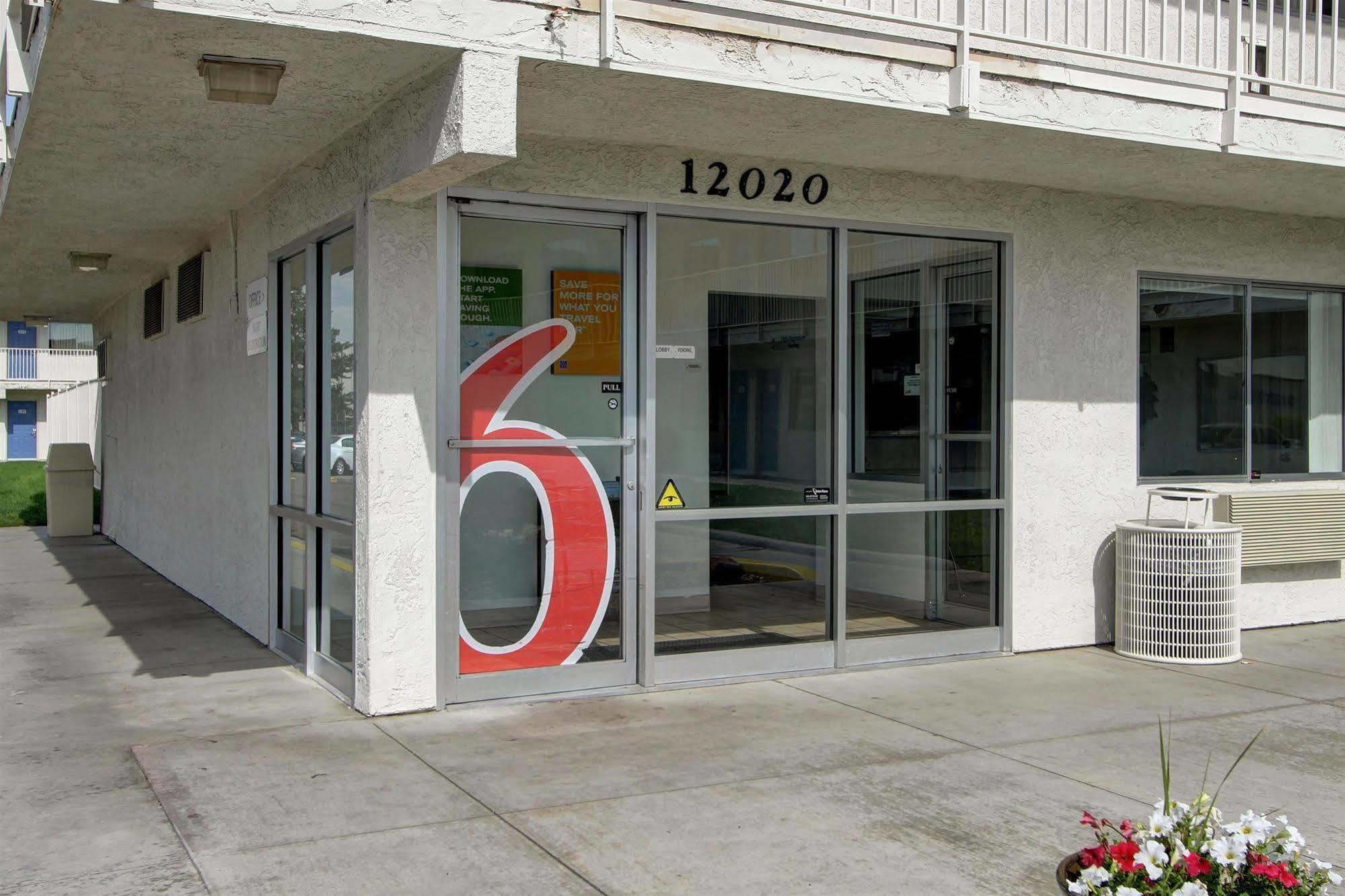 Motel 6-Denver, Co - Airport DEN Exterior foto