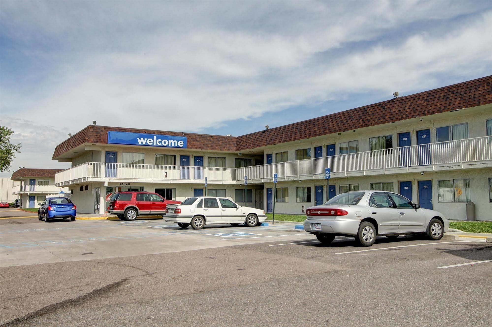 Motel 6-Denver, Co - Airport DEN Exterior foto