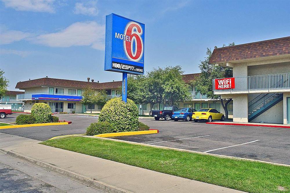 Motel 6-Denver, Co - Airport DEN Exterior foto