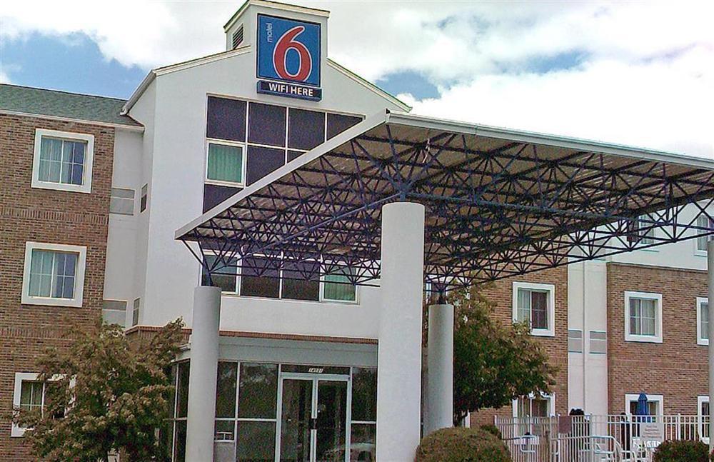 Motel 6-Denver, Co - Airport DEN Exterior foto