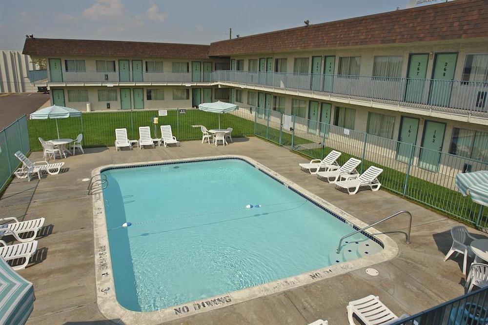Motel 6-Denver, Co - Airport DEN Facilidades foto
