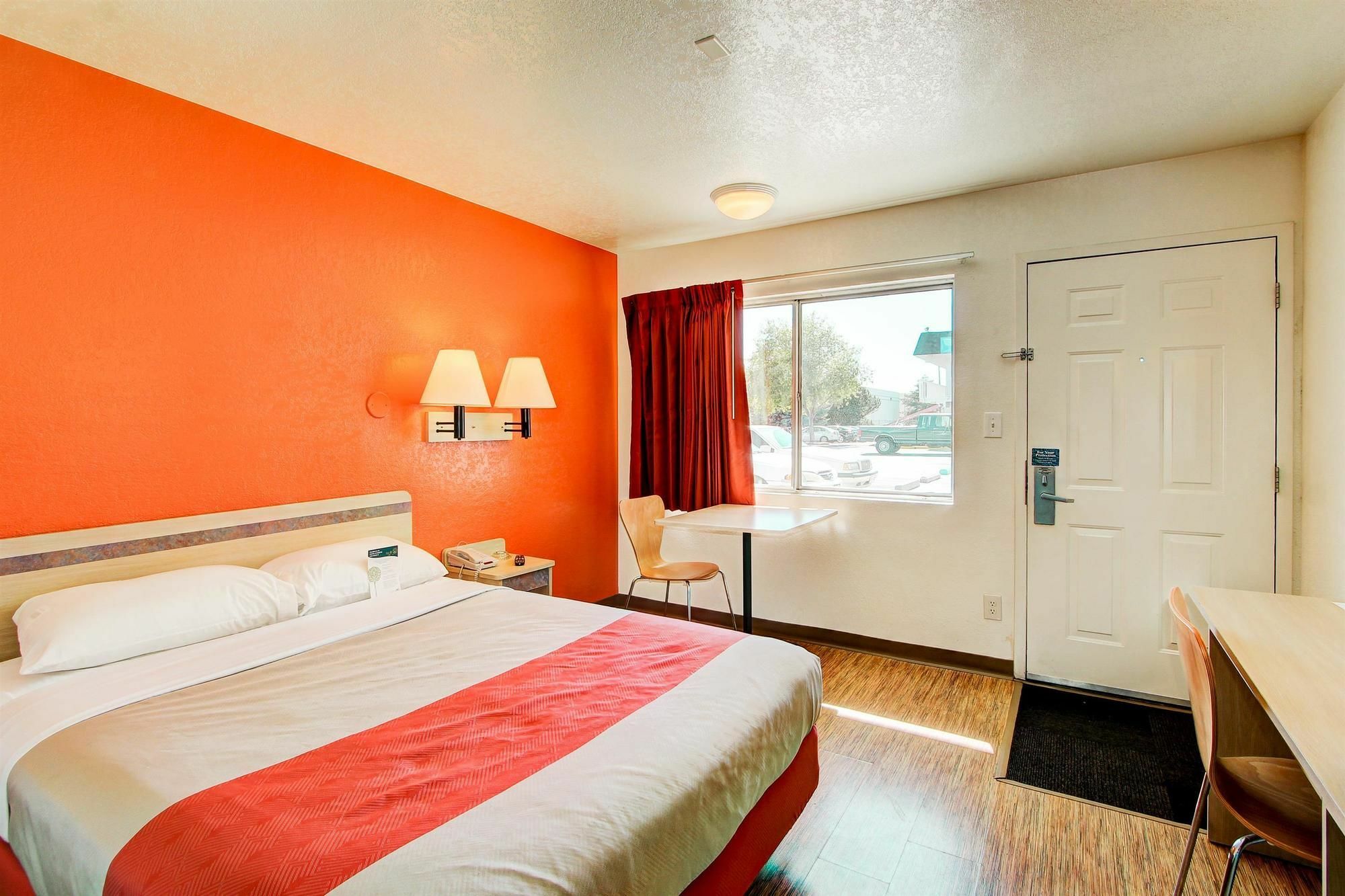 Motel 6-Denver, Co - Airport DEN Exterior foto
